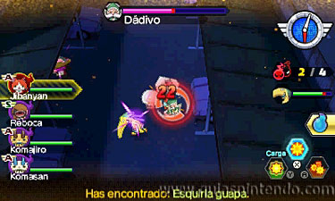 YO-KAI WATCH BLASTERS