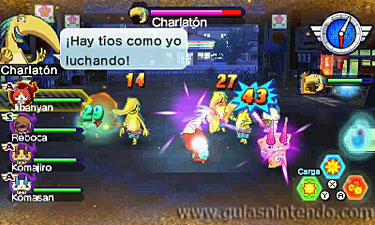 YO-KAI WATCH BLASTERS