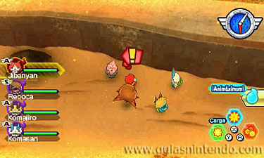 YO-KAI WATCH BLASTERS