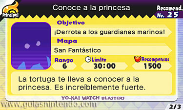 YO-KAI WATCH BLASTERS