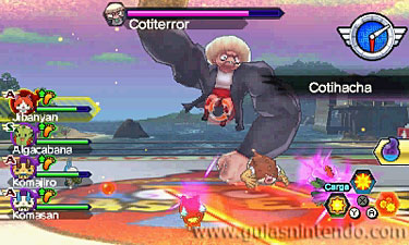 YO-KAI WATCH BLASTERS
