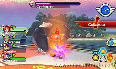 YO-KAI WATCH BLASTERS