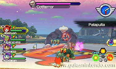 YO-KAI WATCH BLASTERS