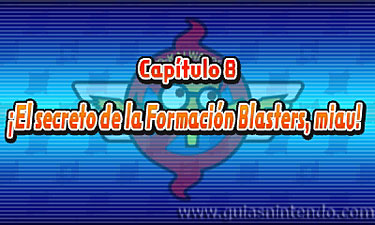YO-KAI WATCH BLASTERS