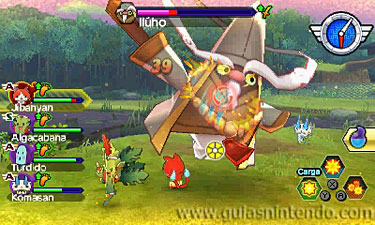YO-KAI WATCH BLASTERS