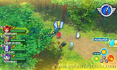 YO-KAI WATCH BLASTERS