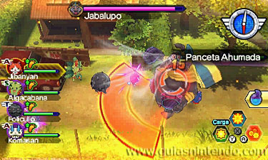 YO-KAI WATCH BLASTERS