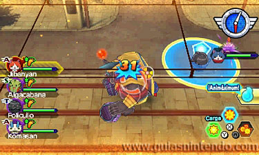YO-KAI WATCH BLASTERS