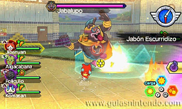 YO-KAI WATCH BLASTERS
