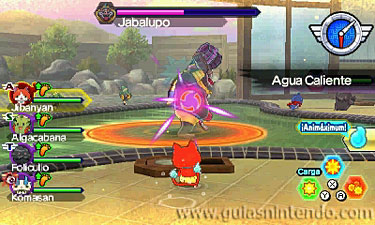 YO-KAI WATCH BLASTERS