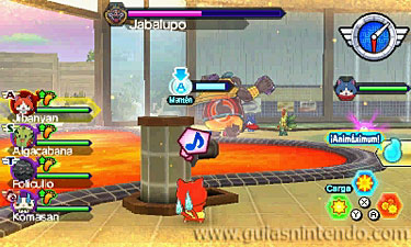 YO-KAI WATCH BLASTERS