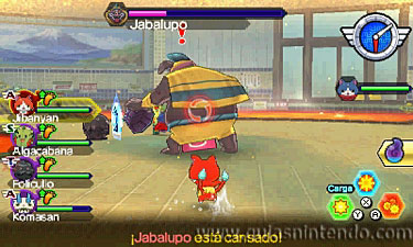 YO-KAI WATCH BLASTERS