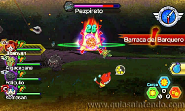 YO-KAI WATCH BLASTERS