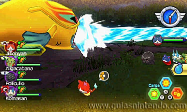 YO-KAI WATCH BLASTERS