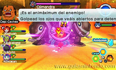 YO-KAI WATCH BLASTERS