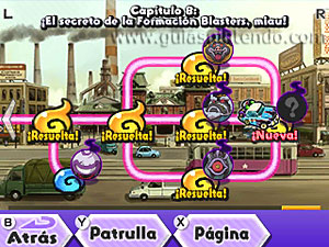 YO-KAI WATCH BLASTERS
