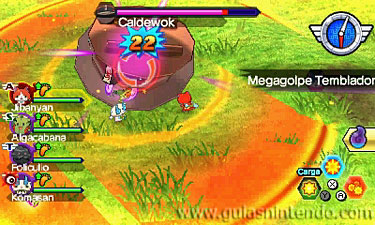 YO-KAI WATCH BLASTERS