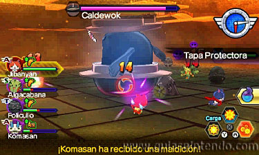 YO-KAI WATCH BLASTERS