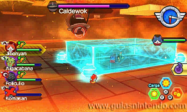 YO-KAI WATCH BLASTERS