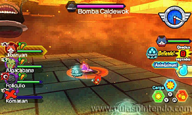 YO-KAI WATCH BLASTERS