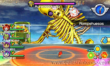 YO-KAI WATCH BLASTERS
