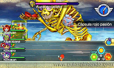 YO-KAI WATCH BLASTERS
