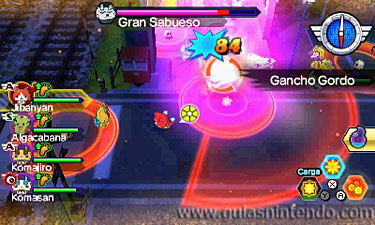YO-KAI WATCH BLASTERS