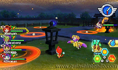 YO-KAI WATCH BLASTERS