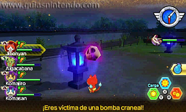 YO-KAI WATCH BLASTERS