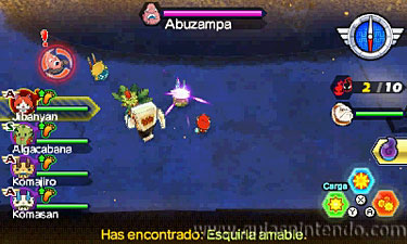 YO-KAI WATCH BLASTERS