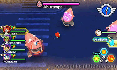 YO-KAI WATCH BLASTERS