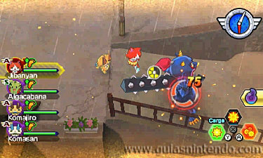YO-KAI WATCH BLASTERS