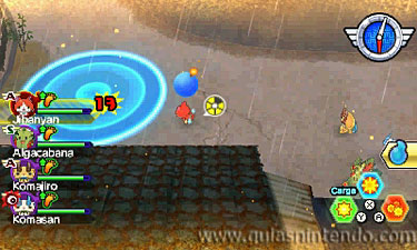 YO-KAI WATCH BLASTERS