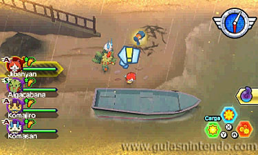 YO-KAI WATCH BLASTERS