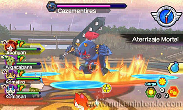 YO-KAI WATCH BLASTERS