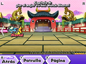 YO-KAI WATCH BLASTERS