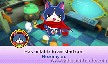YO-KAI WATCH BLASTERS