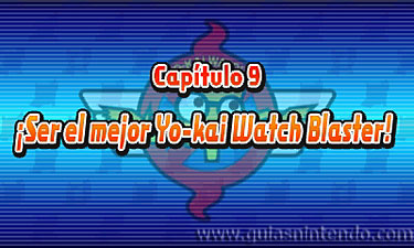YO-KAI WATCH BLASTERS