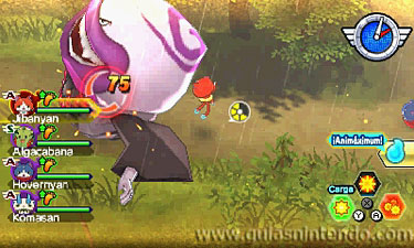 YO-KAI WATCH BLASTERS