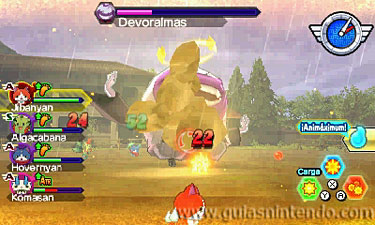 YO-KAI WATCH BLASTERS