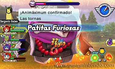 YO-KAI WATCH BLASTERS