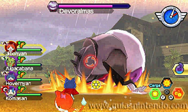 YO-KAI WATCH BLASTERS