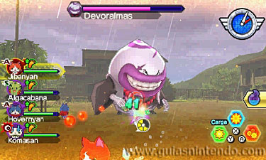 YO-KAI WATCH BLASTERS