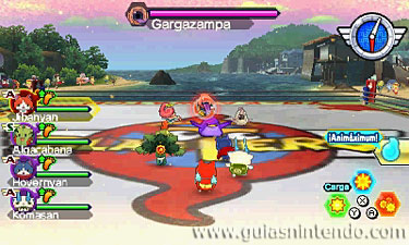 YO-KAI WATCH BLASTERS