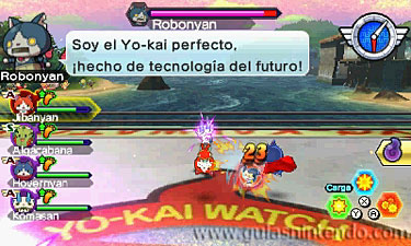 YO-KAI WATCH BLASTERS