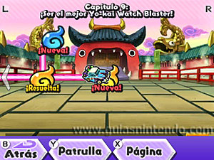 YO-KAI WATCH BLASTERS
