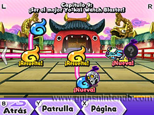 YO-KAI WATCH BLASTERS