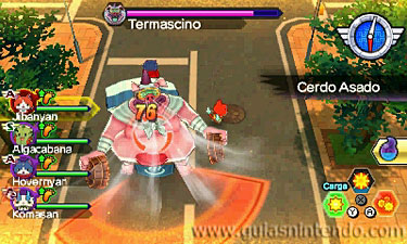YO-KAI WATCH BLASTERS