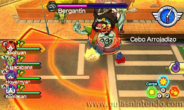 YO-KAI WATCH BLASTERS
