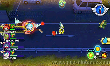 YO-KAI WATCH BLASTERS